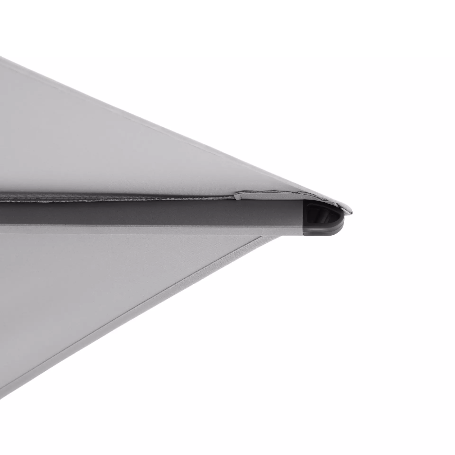 Sonnenschirm Active NEO Side Doppler Textil 350 x 265 x 260 cm