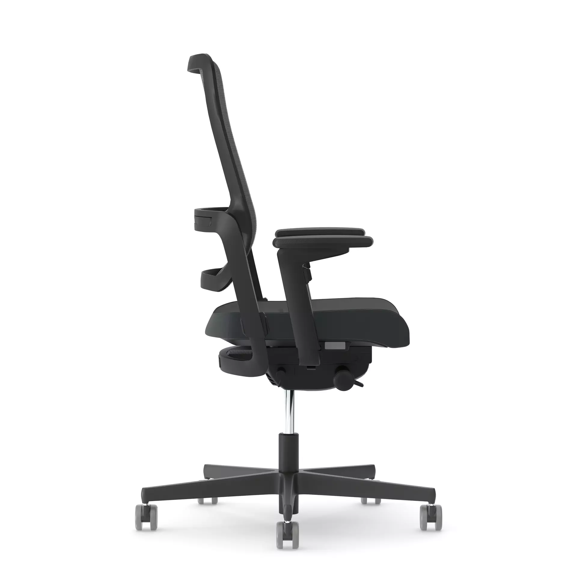 Büro-Drehstuhl XILIUM SWIVEL Nowy Styl Textil 73 x 126 x 73 cm