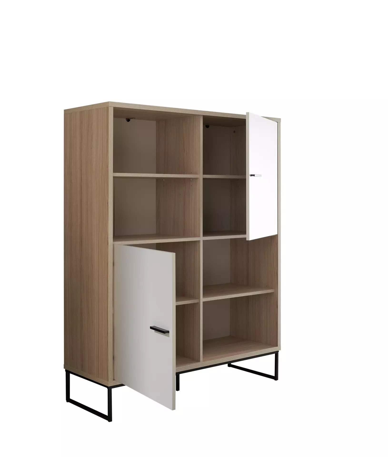Highboard Assume Vito Holzwerkstoff 109 x 141 x 40 cm