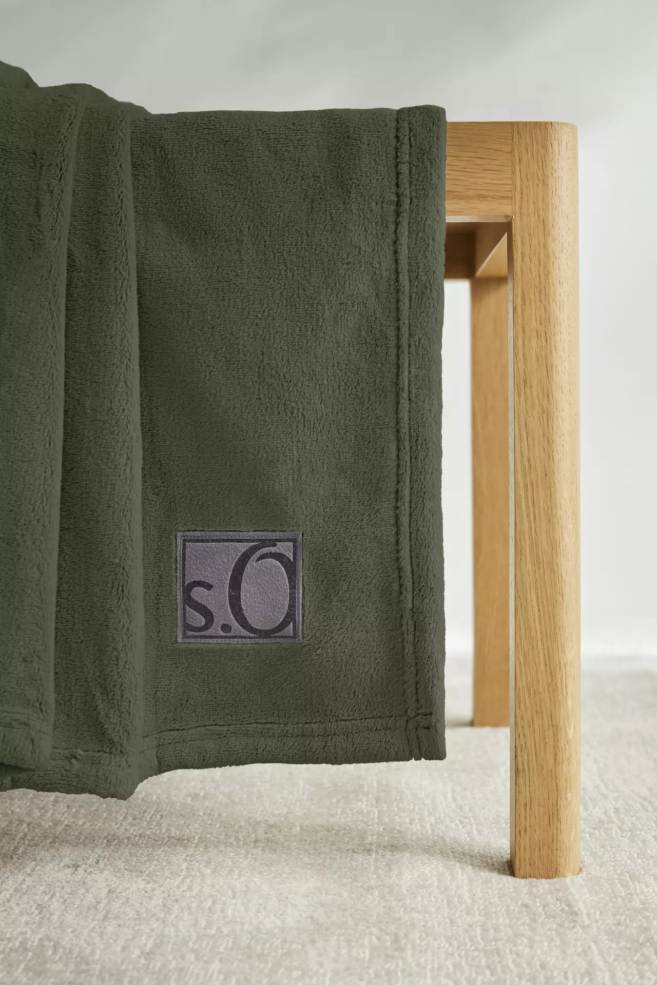 S.Oliver Kinderdecke 100x150 Cm - Auto Design Kuscheldecke