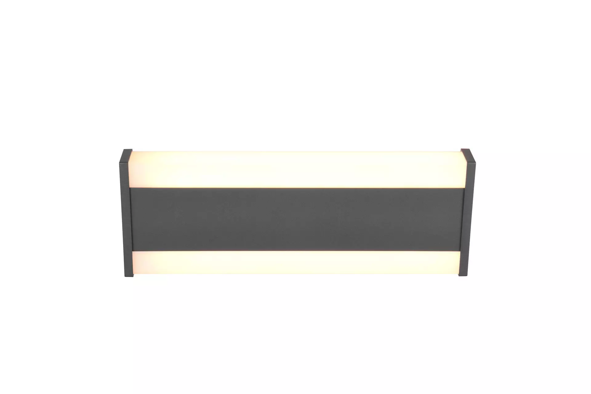 Wand-Aussenleuchte DAWSON Trio Leuchten Metall 30 x 10 x 