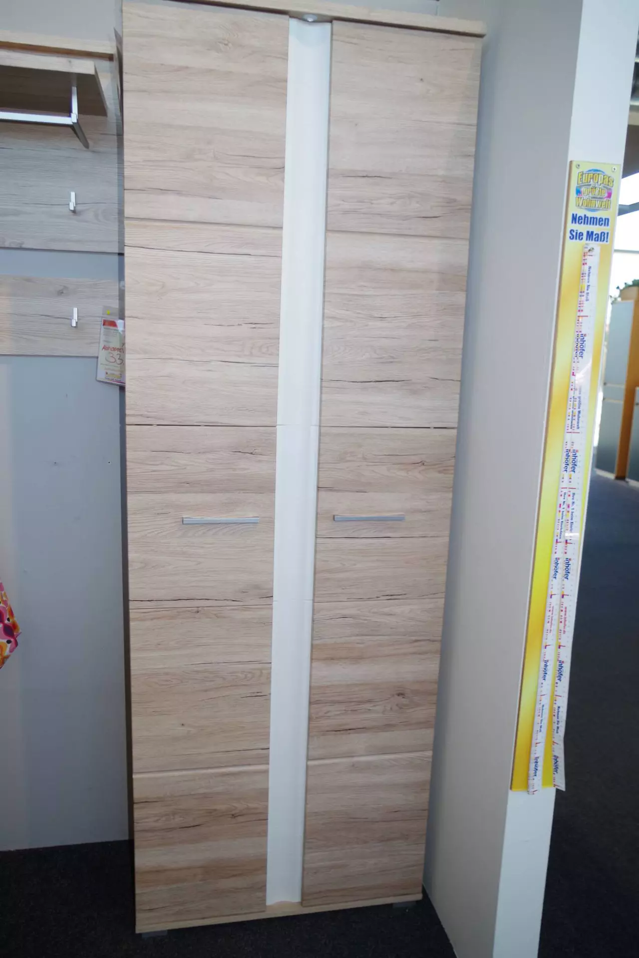 Garderobenschrank POWER