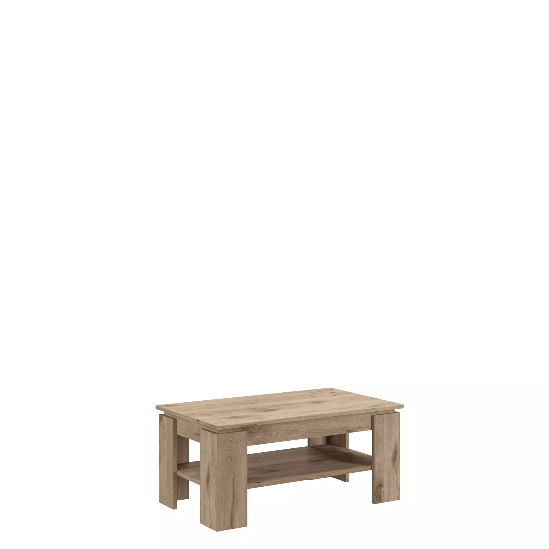 Couchtisch Freno CELECT Holzwerkstoff 60 x 45 x 100 cm