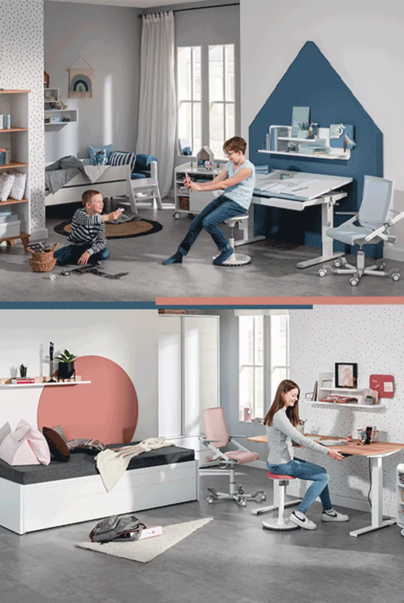 Zur Inspirationsseite Hausaufgabenplatz