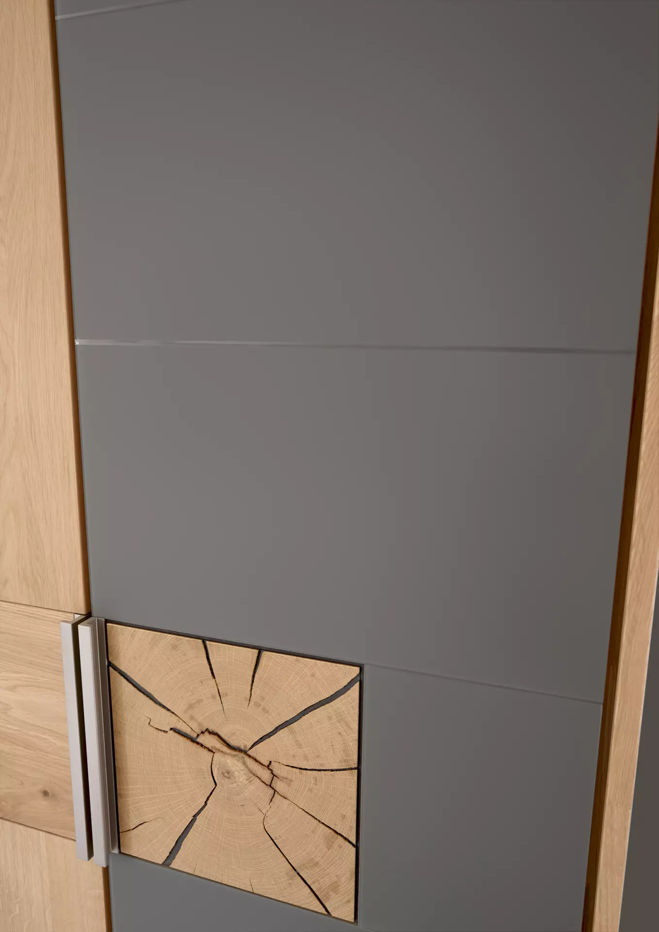 Schlafzimmer MIRA Thielemeyer Holz 57 x 224 x 299 cm