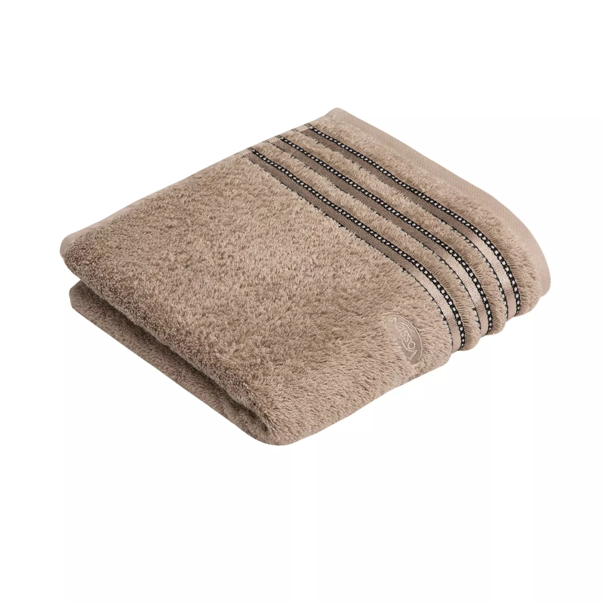 Handtuch Cult de Luxe Vossen Textil 50 x 100 cm