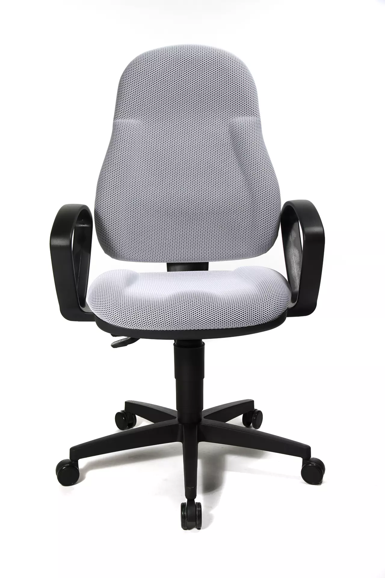 Büro-Drehstuhl WELLPOINT Topstar Textil 40 x 110 x 40 cm