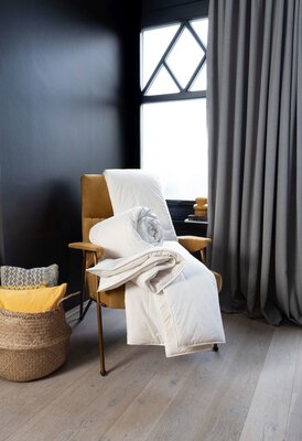 4. Bild von Ganzjahresdecke Centa-Star weiß