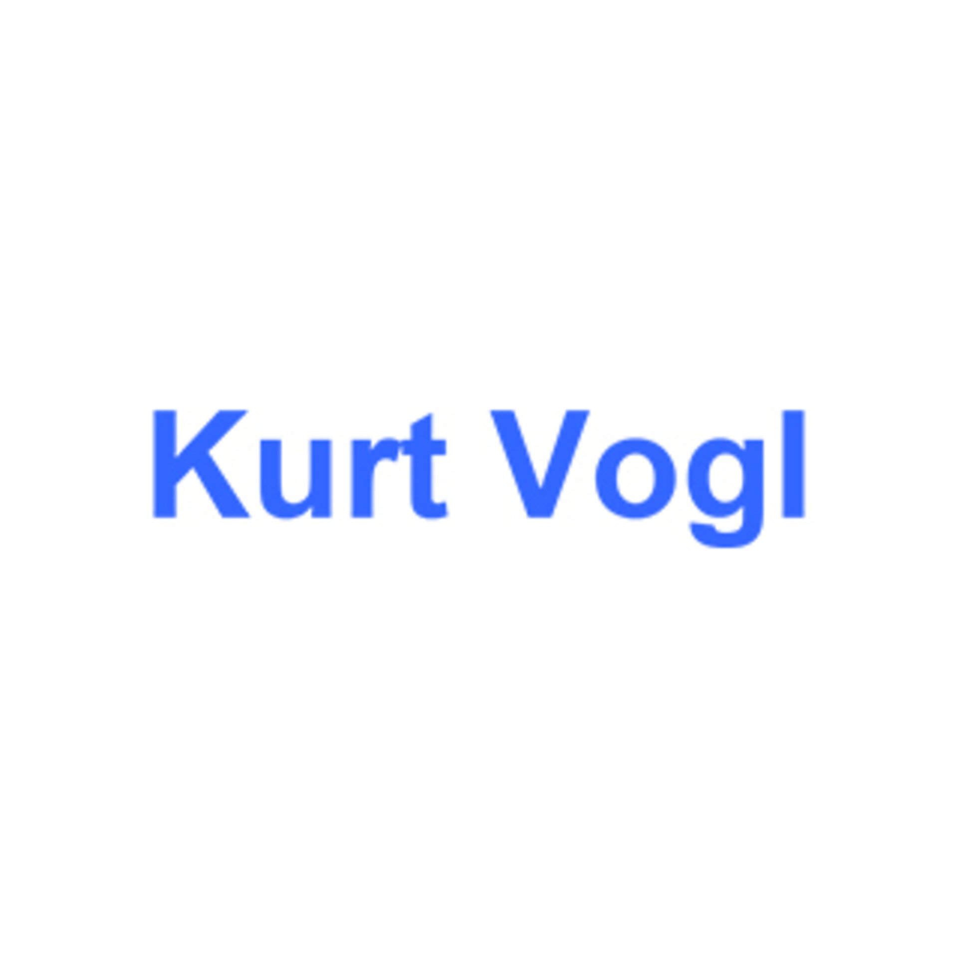 Logo Kurt Vogl