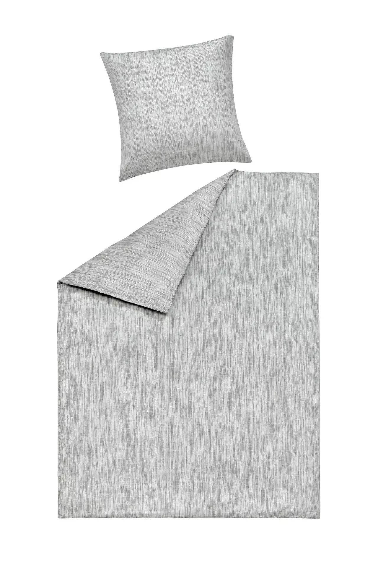 Satin-Bettwäsche Wanda Casa Nova Textil 135 x 200 cm