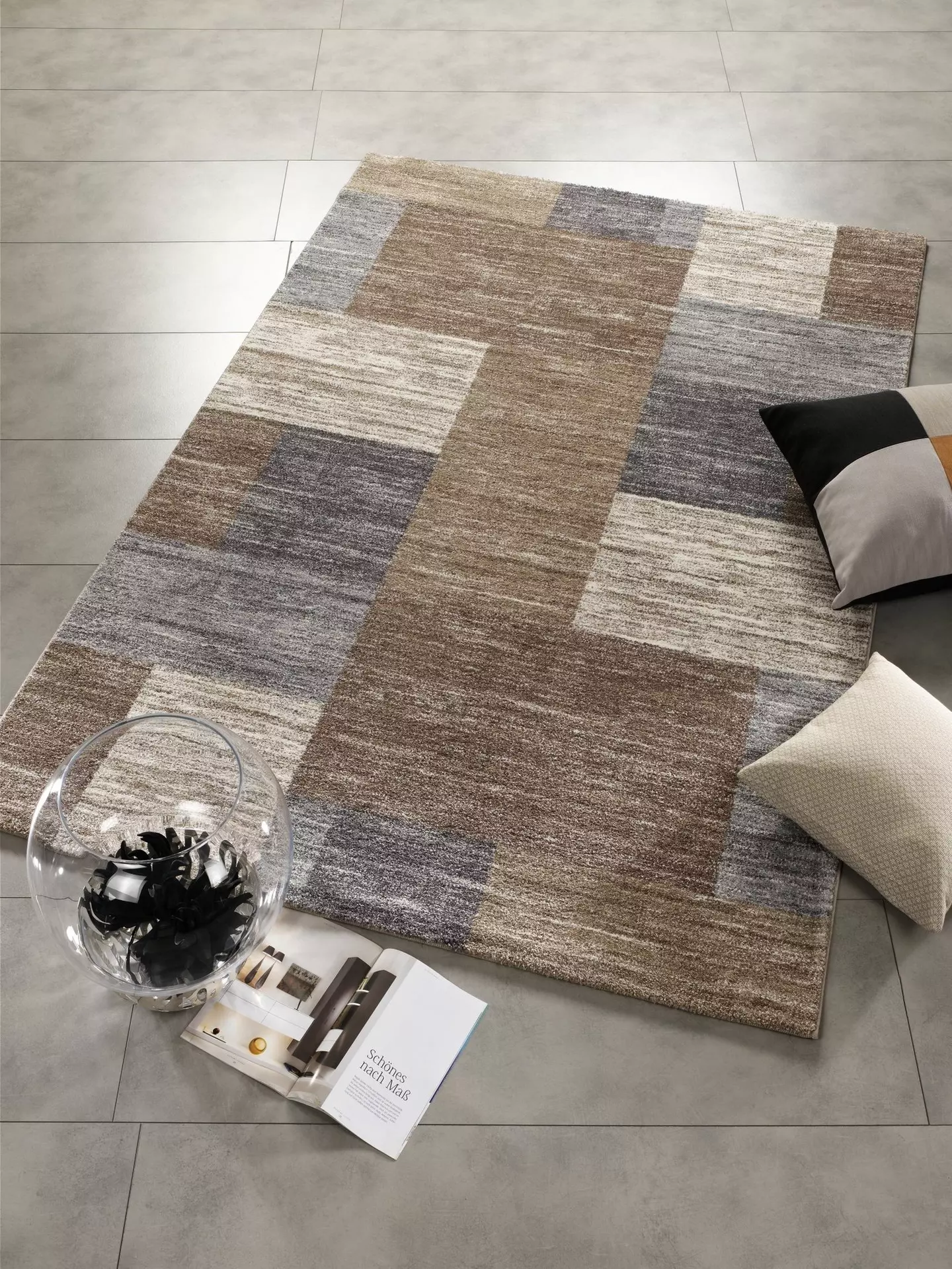 Maschinenwebteppich Sofi Grand OCI Textil 160 x 1 x 230 cm