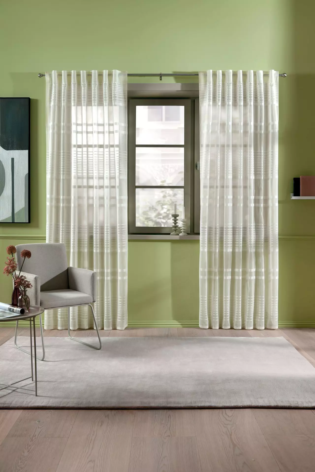 Schlaufenschal 12521 Casa Nova Textil 140 x 245 cm