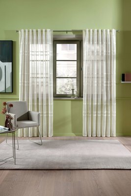 2. Bild von Schlaufenschal Casa Nova beige