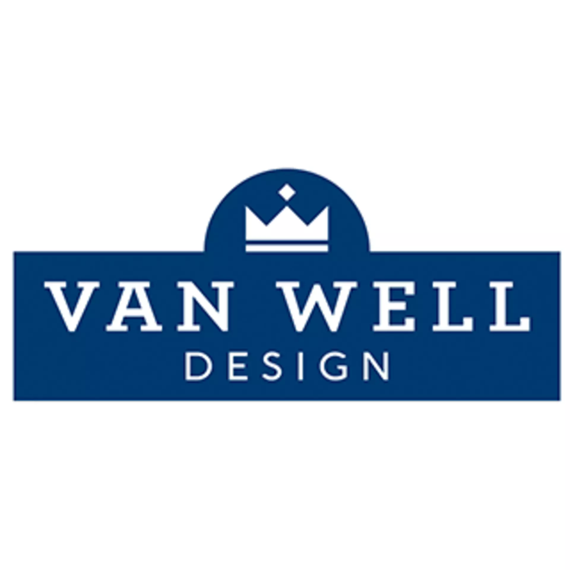 Marken Logo Van Well Design