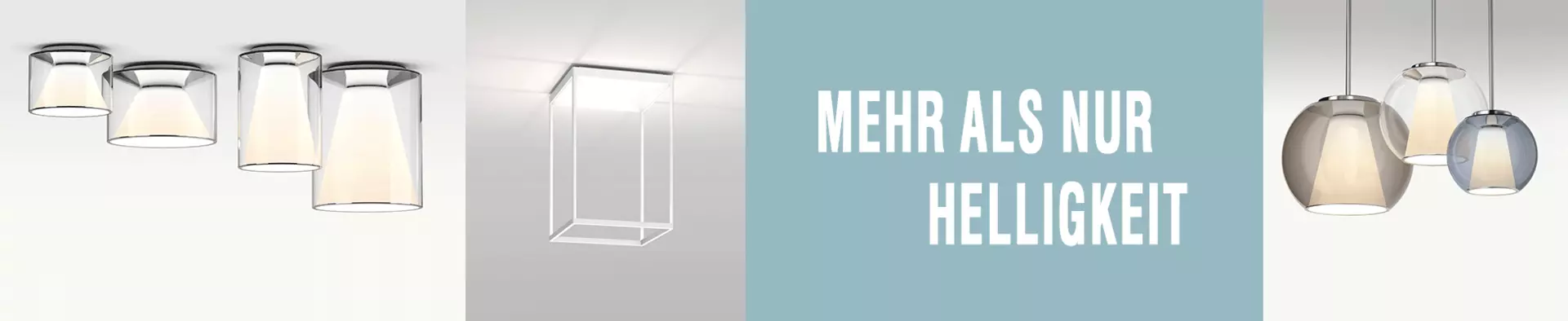Mehr als nur Helligkeit: Serien Lighting bei interni by inhofer