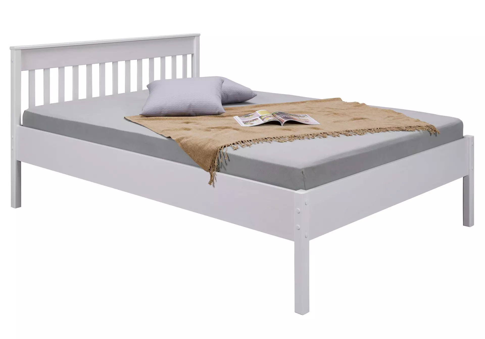 Bett CHILLY HOME Inter Link Holz 147 x 91 x 209 cm