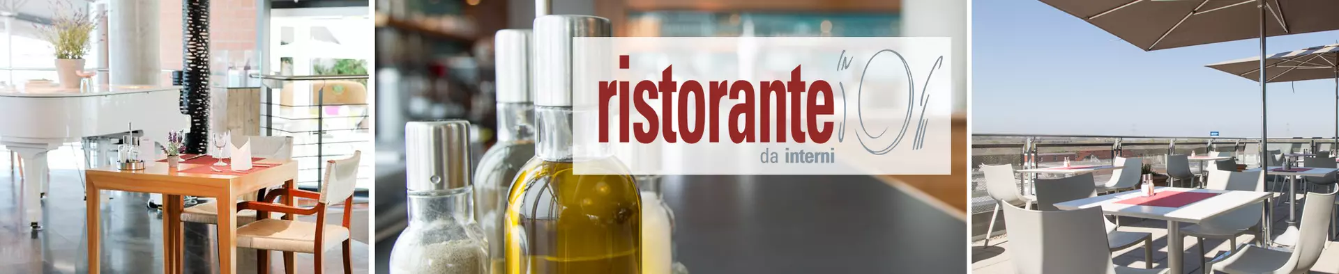 Titelbild des ristorante da interni