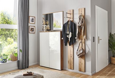 2. Bild von Spiegel Wittenbreder Holzwerkstoff