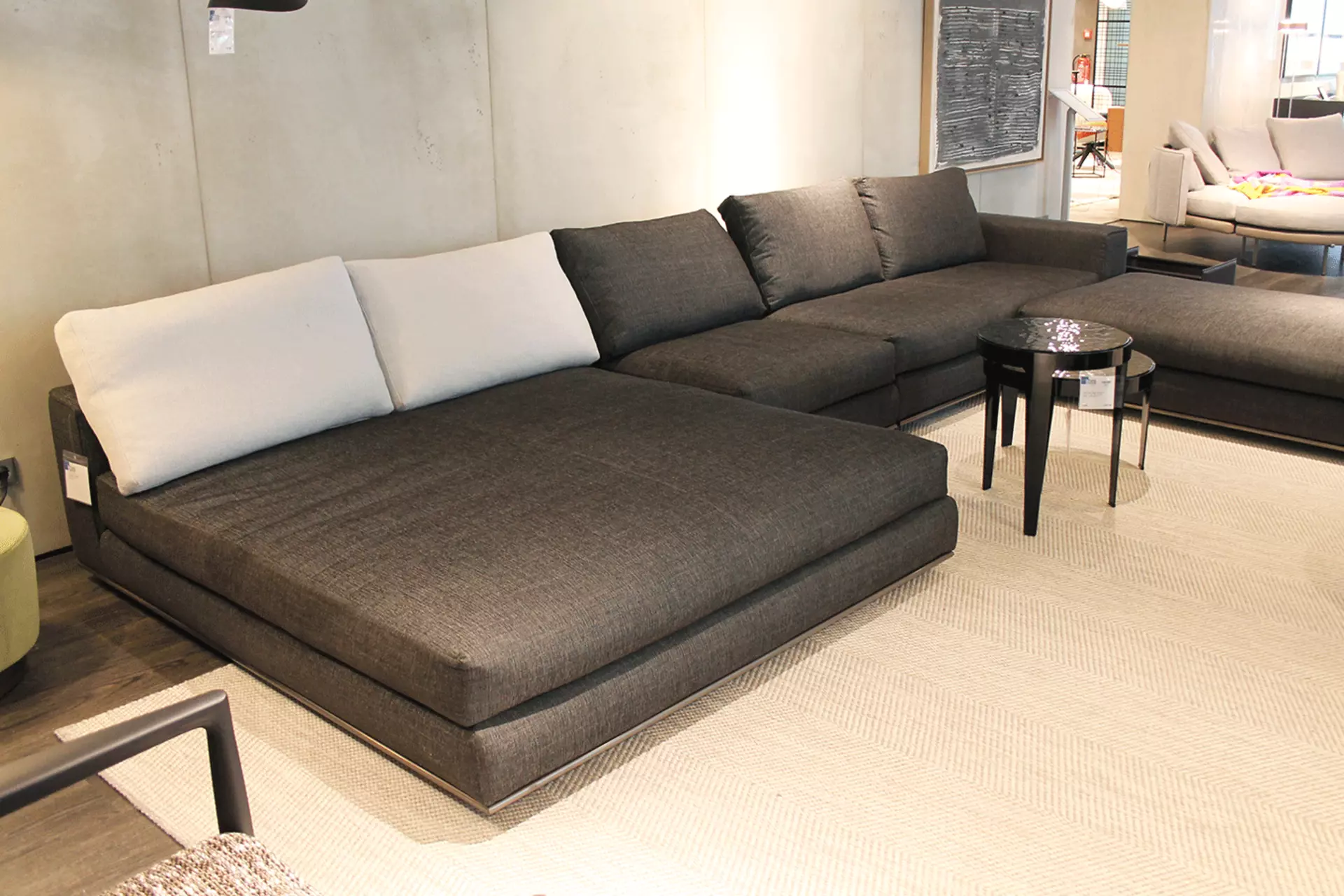 HAMILTON Sofakombination Minotti 