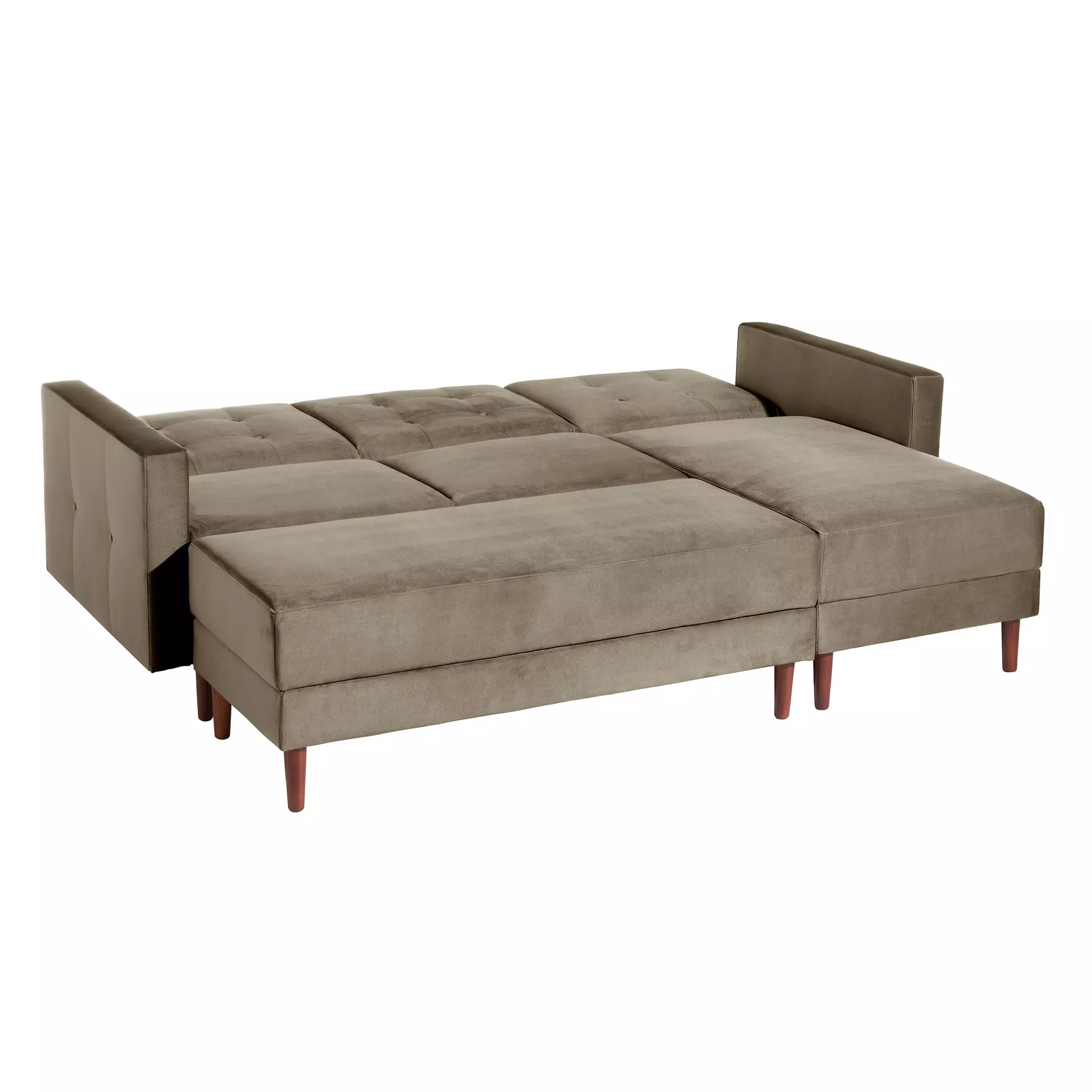 Schlafsofa Easy Relax Max Winzer Textil 152 x 93 x 223 cm