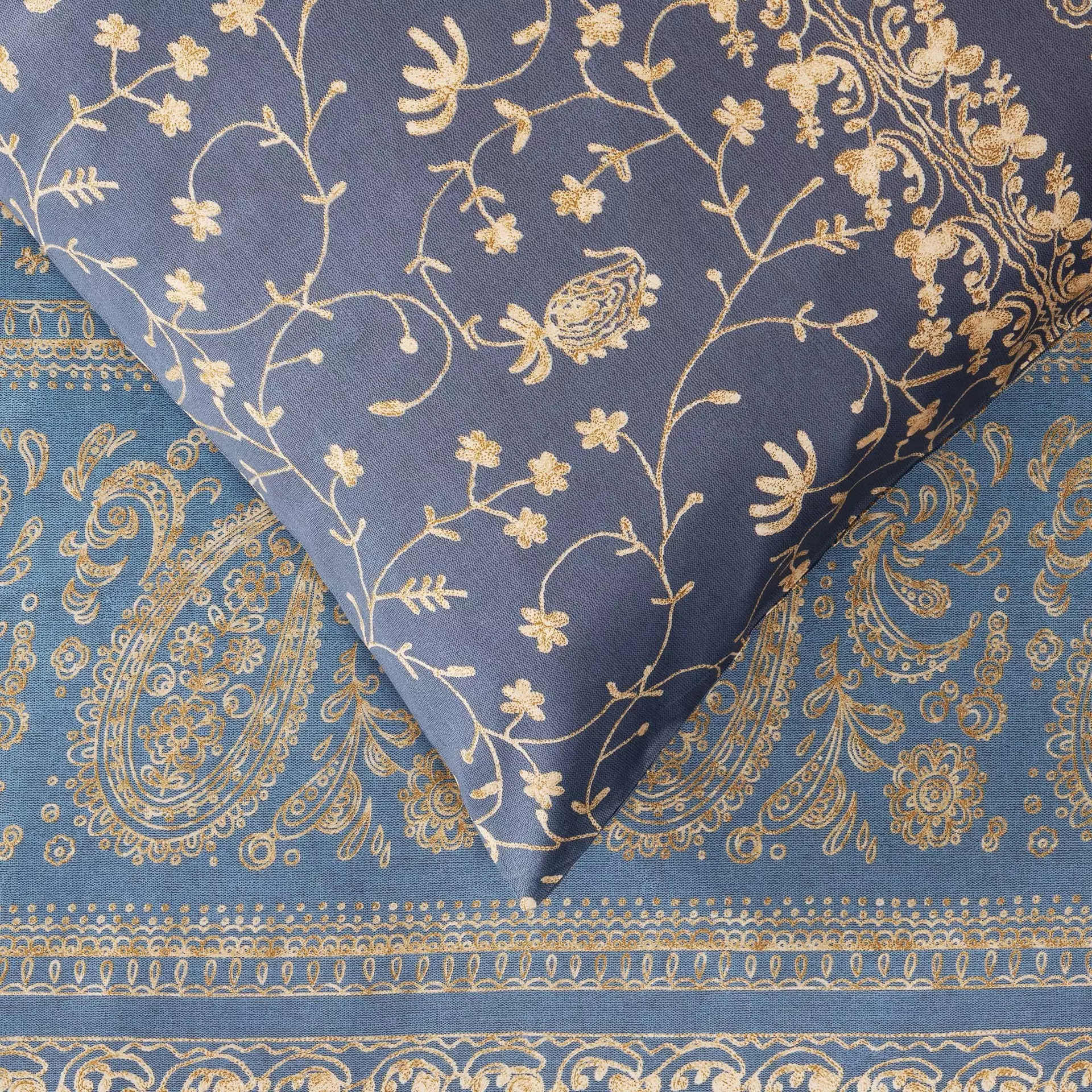 Satin-Bettwäsche BRENTA Bassetti Textil 