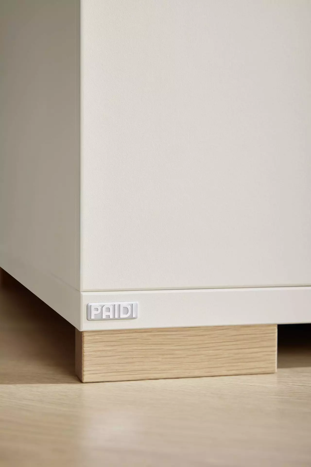 Kleiderschrank ENIE PAIDI Holzwerkstoff 56 x 200 x 124 cm
