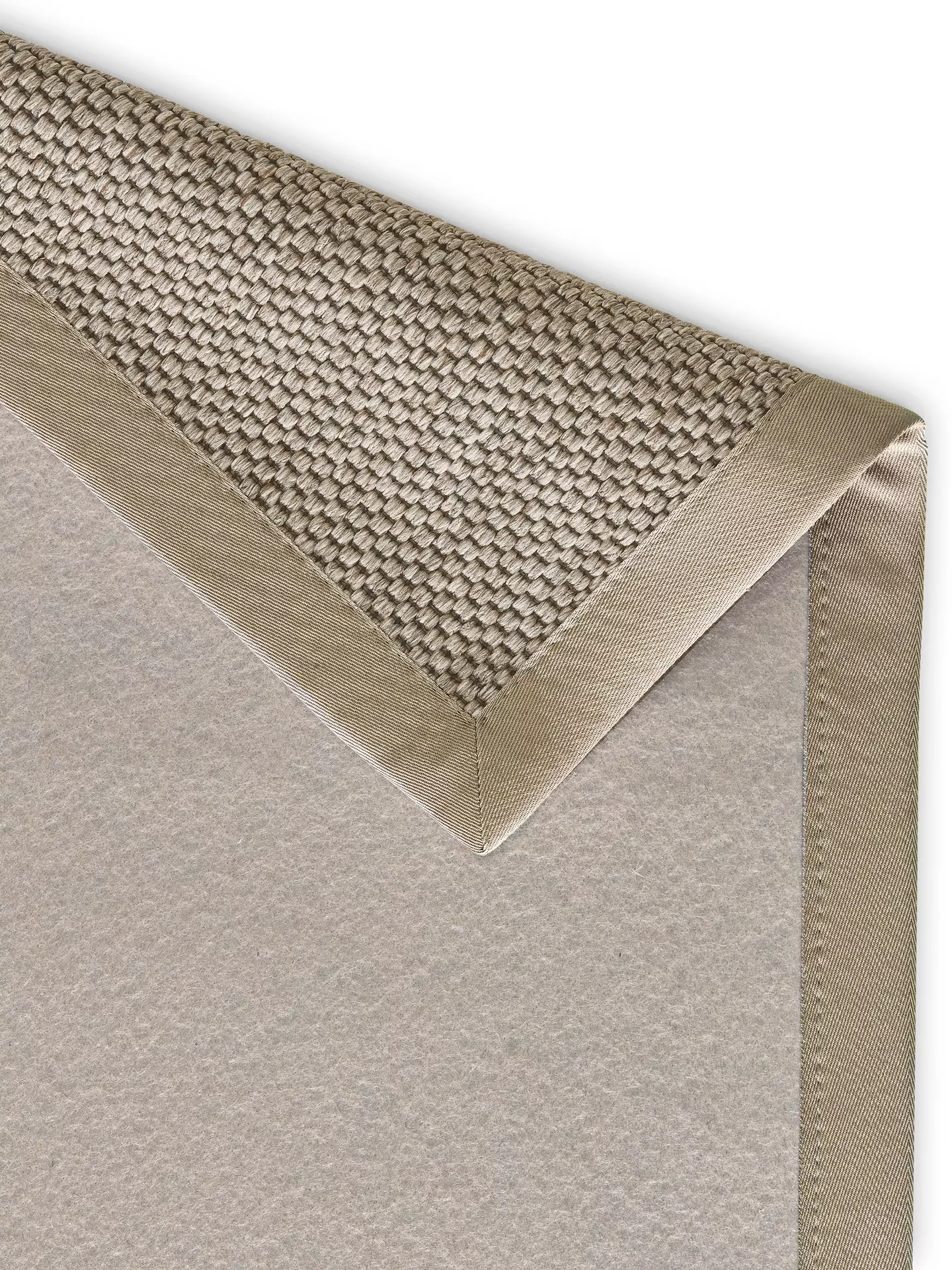 Maschinenwebteppich Naturana Panama S2 Dekowe Schürholz Textil 67 x 133 cm