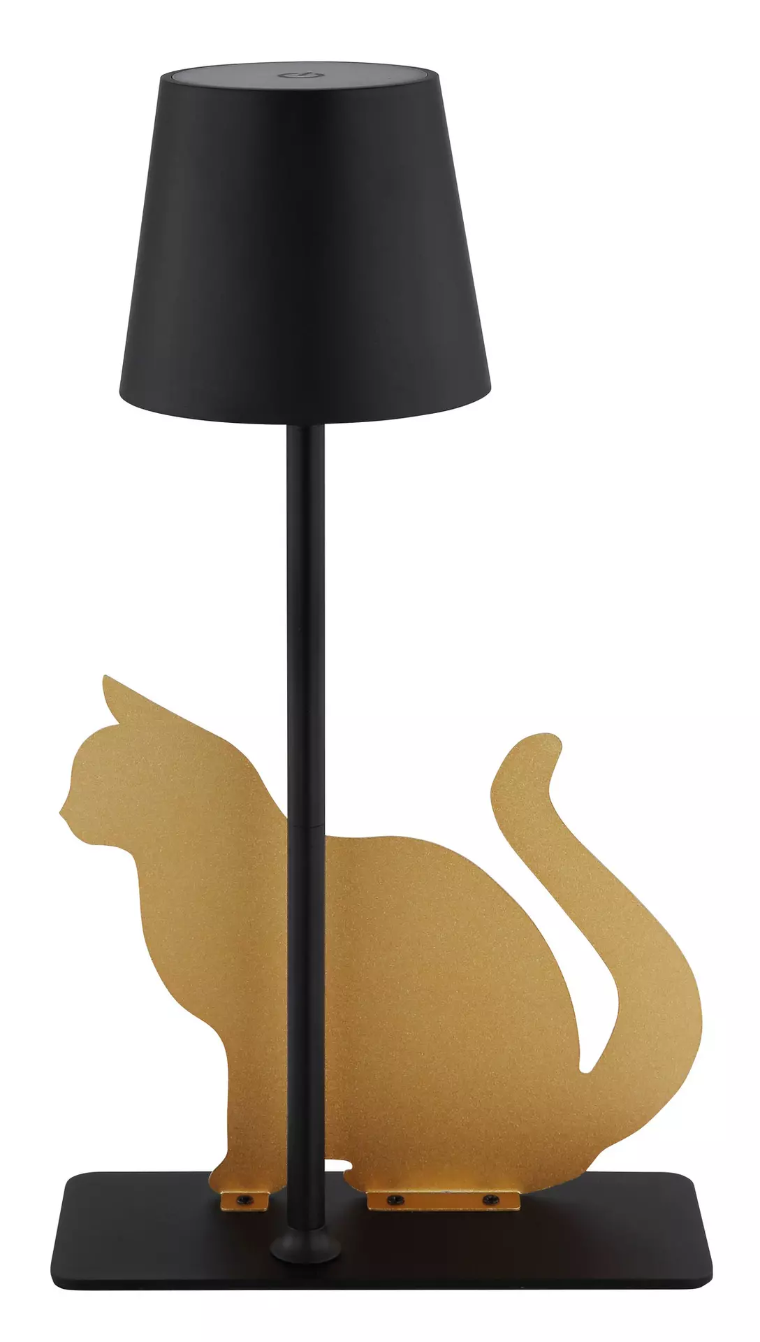 Tischleuchte FURRI Globo Metall 20 x 36 x 10 cm