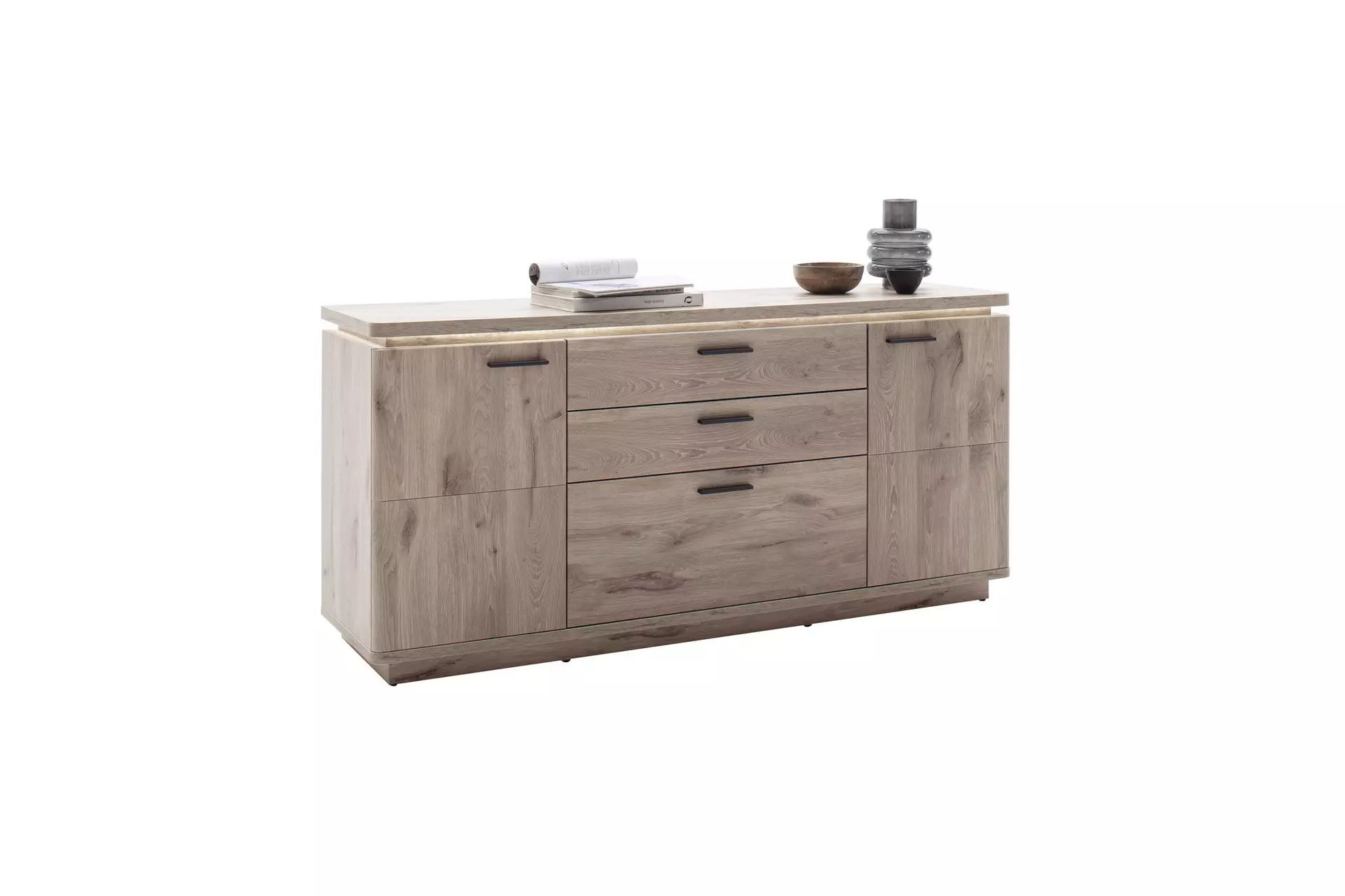 Sideboard MODENA MCA furniture Metall 44 x 81 x 171 cm