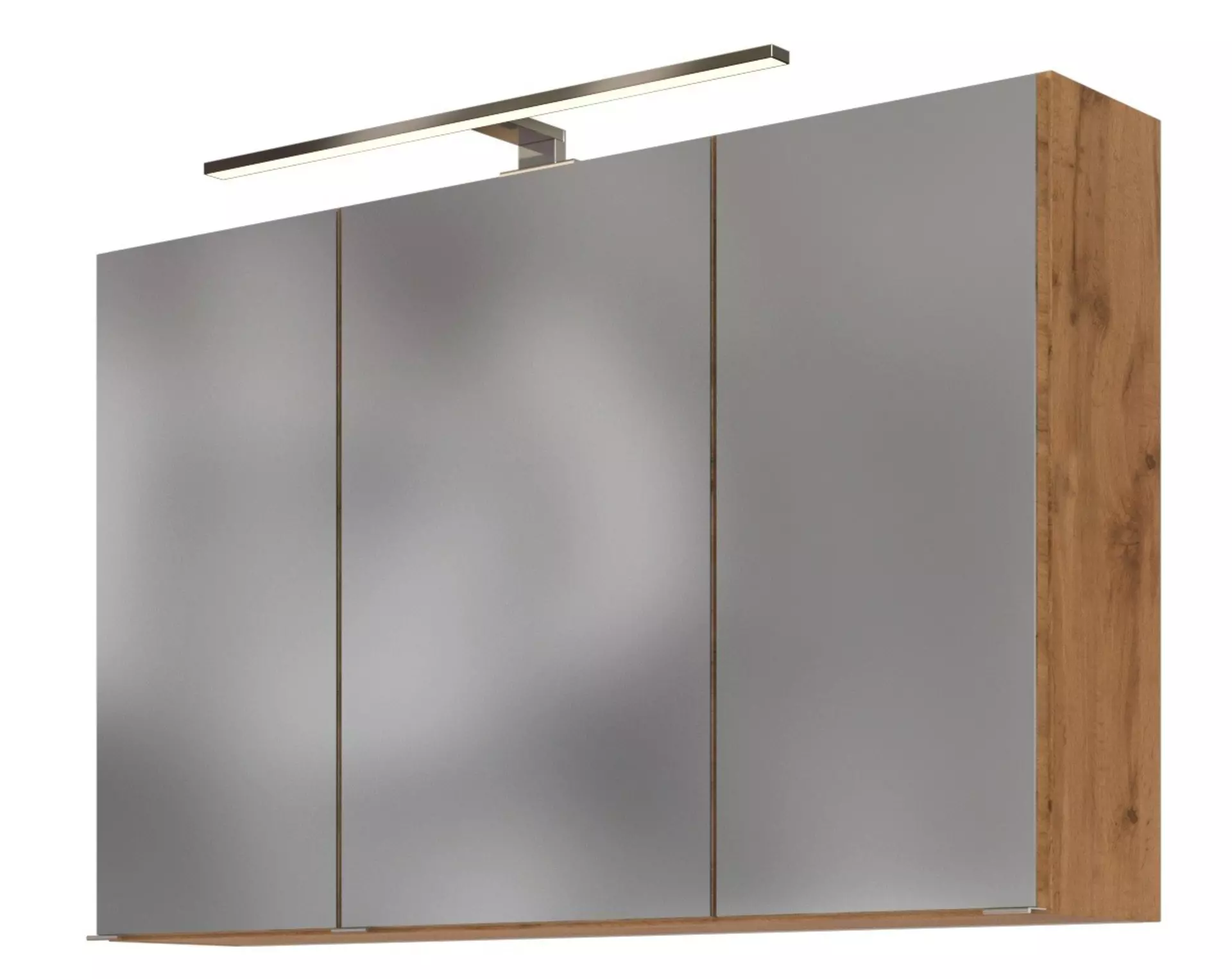 Spiegelschrank Pienza Coco Badwelten Holzwerkstoff 20 x 64 x 100 cm