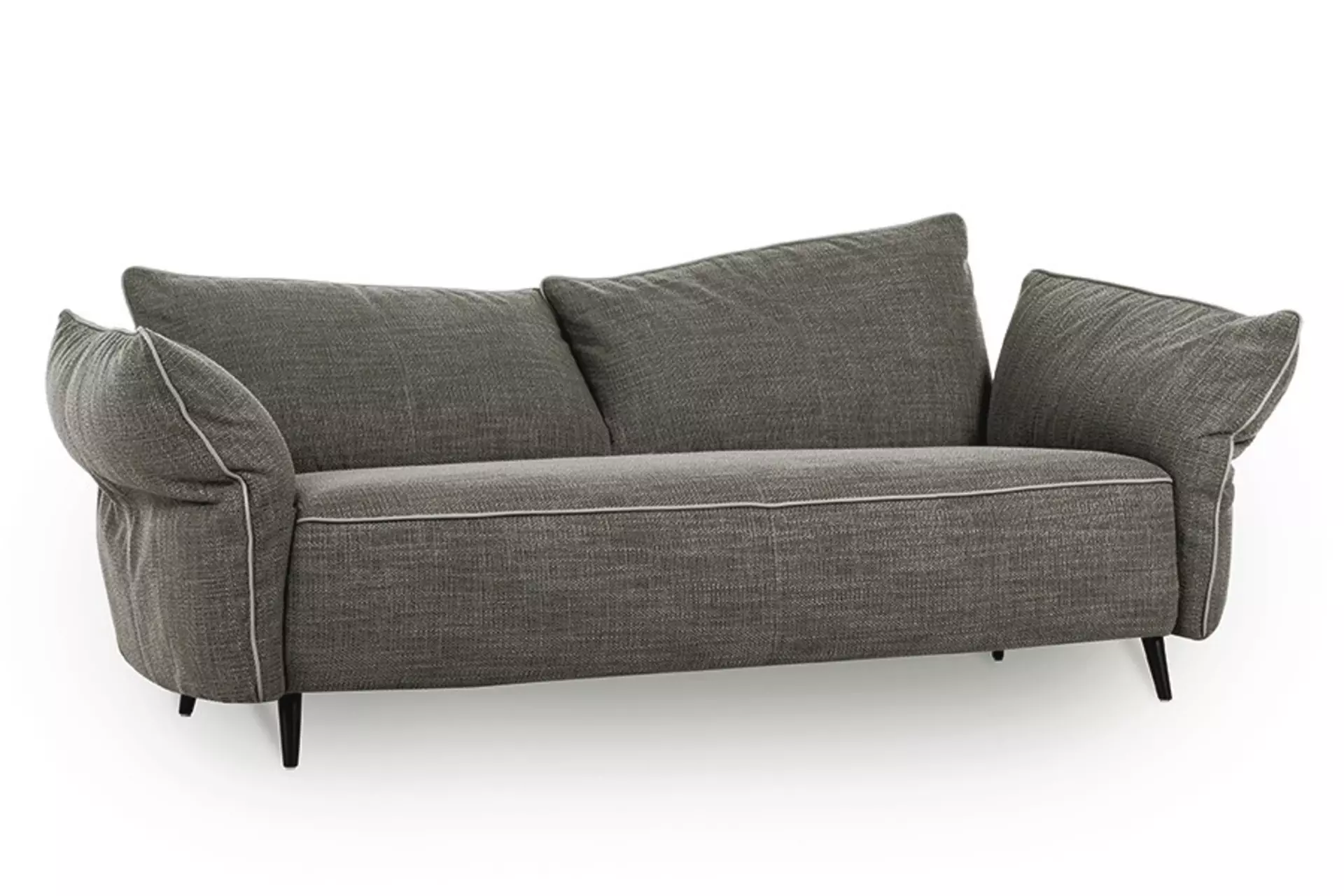 Sofa 3-Sitzer FABER designwerk-FIRST CLASS LIVING Textil 92 x 95 x 204 cm