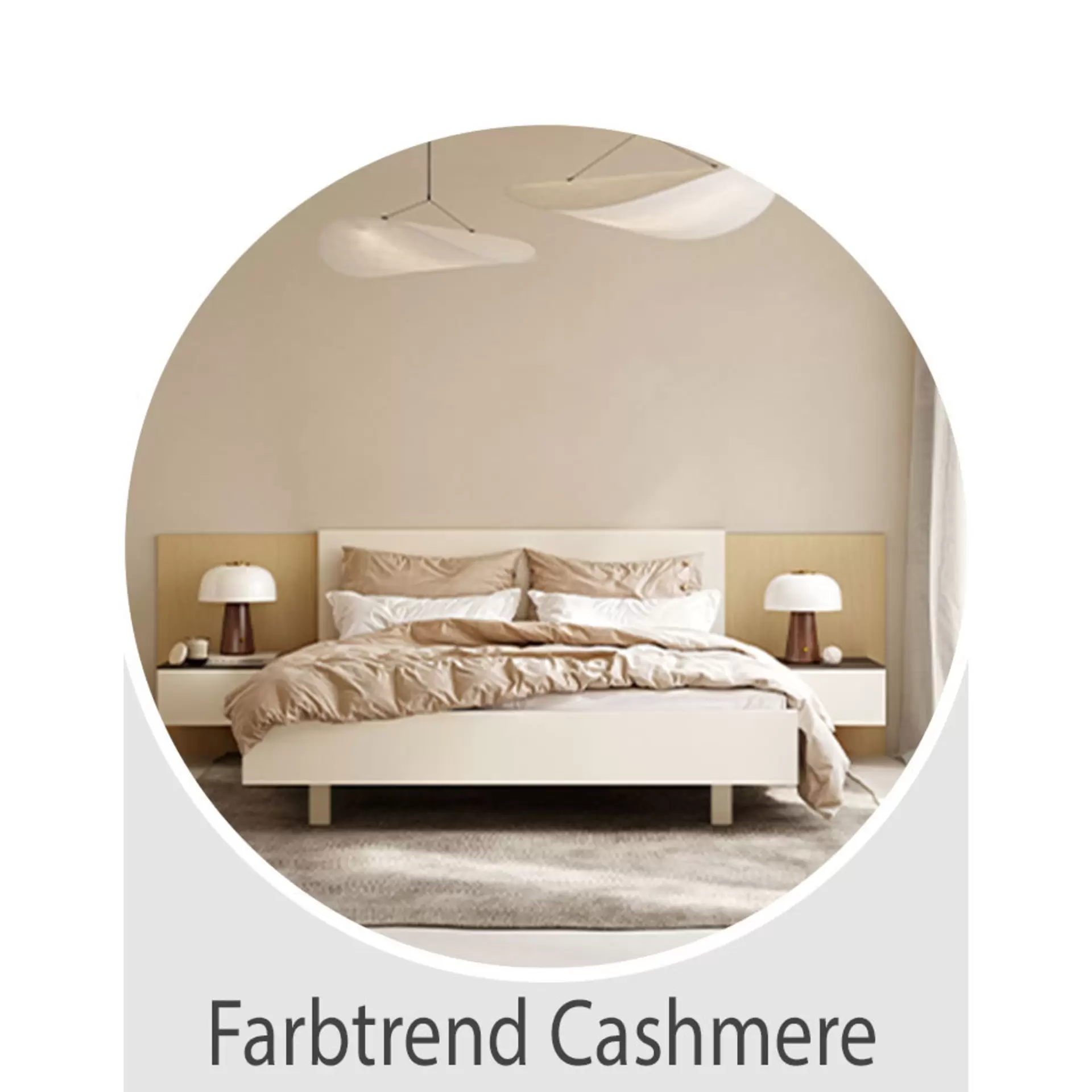 Trendfarbe Cashmere: Elegante Wohnideen für Ihr Zuhause