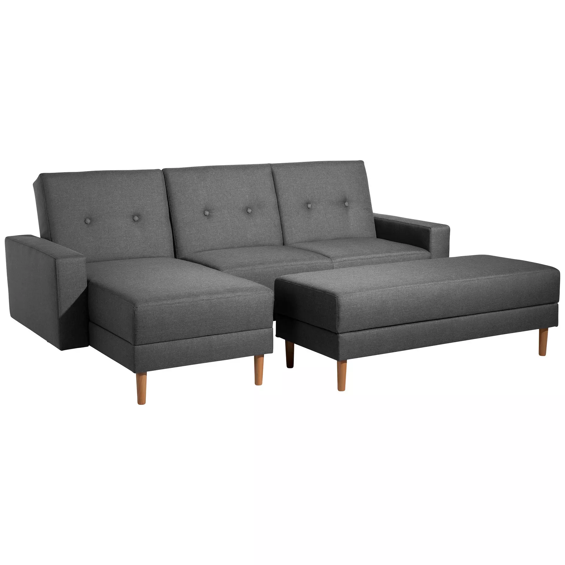 Schlafsofa Just Cool Max Winzer Textil 152 x 93 x 230 cm