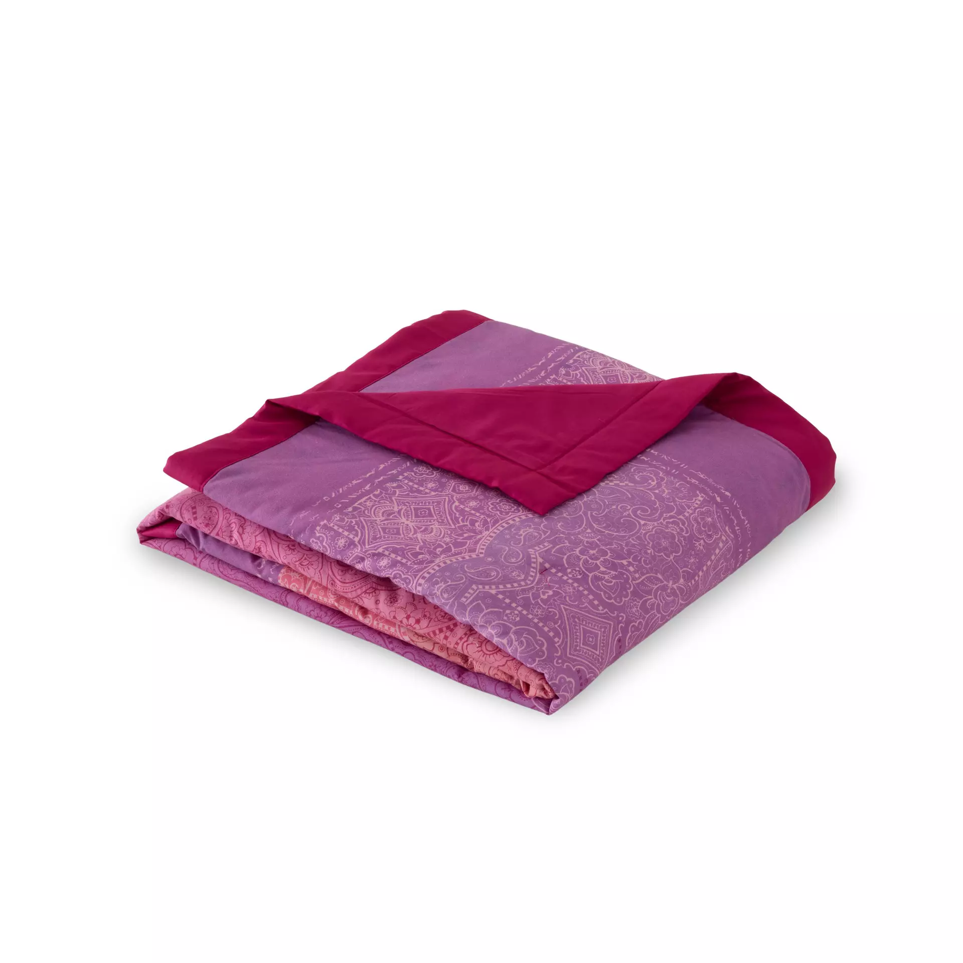 Plaid DOLCEACQUA Bassetti Textil 135 x 190 cm