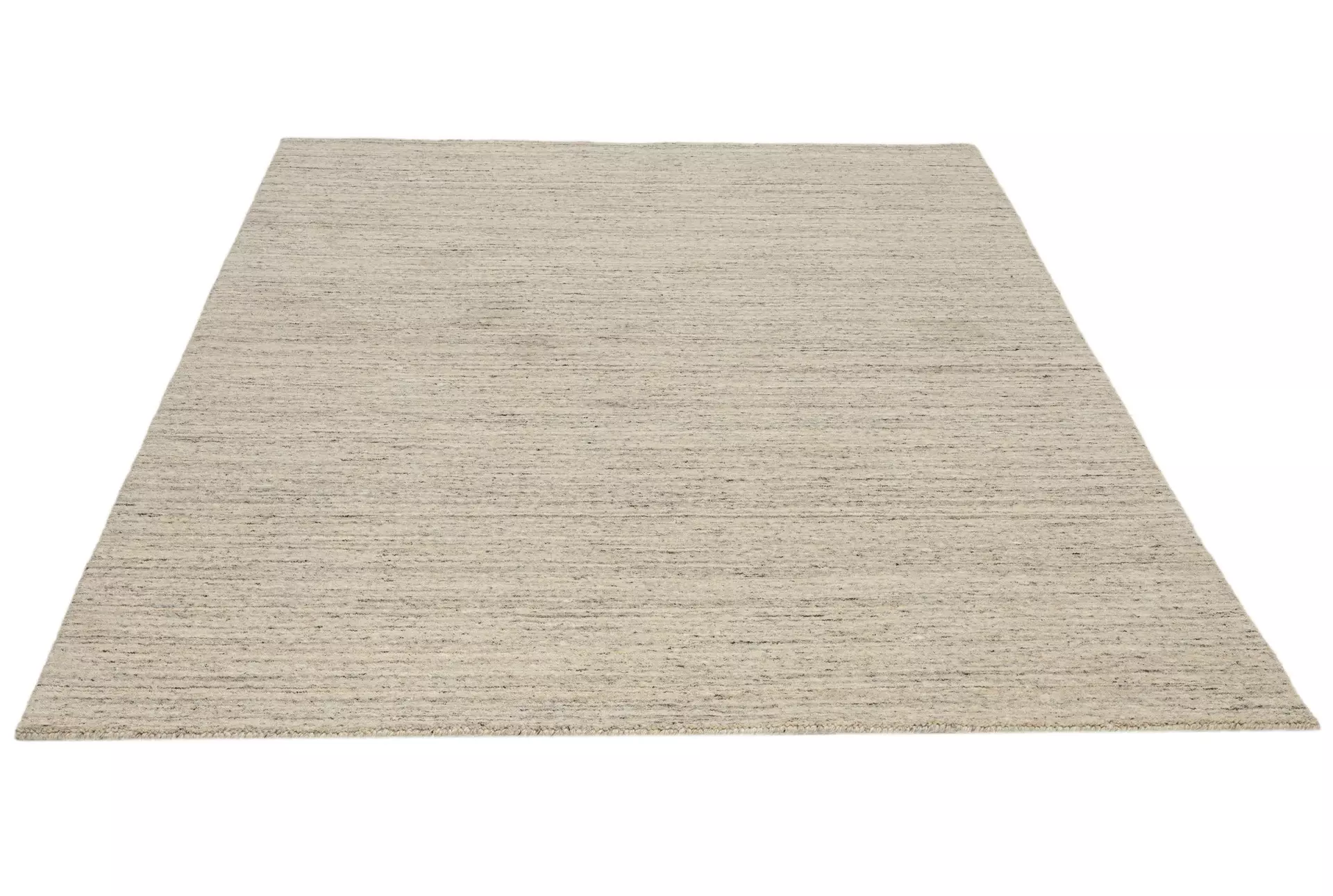 Loomteppich Pure uni Theko Textil 40 x 60 cm
