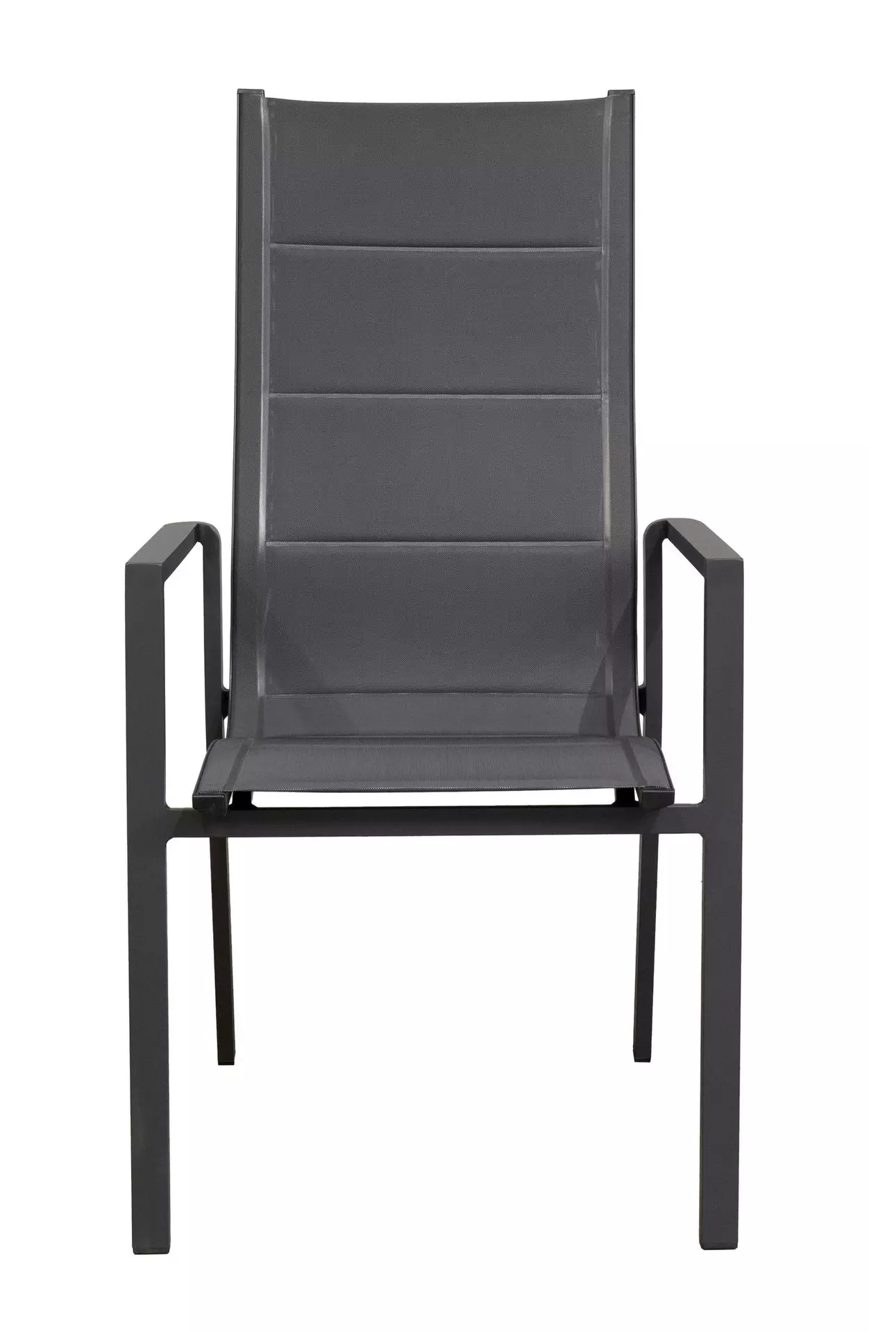 Gartenstuhl UNICAMO Outdoor Textil 57 x 108 x 68 cm