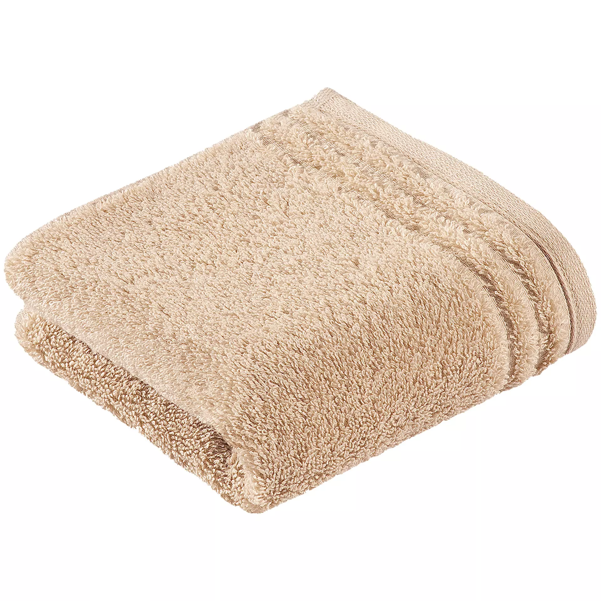 Gästetuch Vienna Style Supersoft Vossen Textil 30 x 50 cm