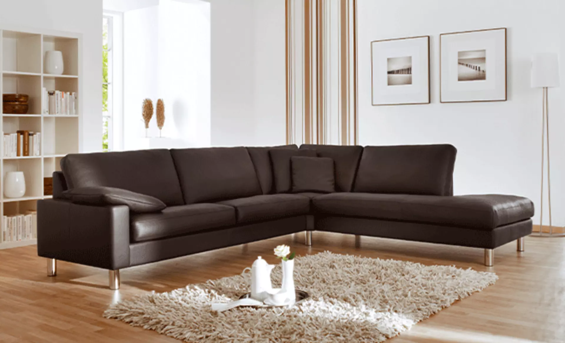 Das ERPO Sofa Classics 500 bei Möbel Inhofer