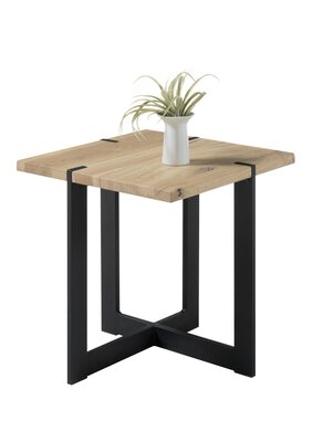 Bild von Couchtisch CELECT Holz schwarz