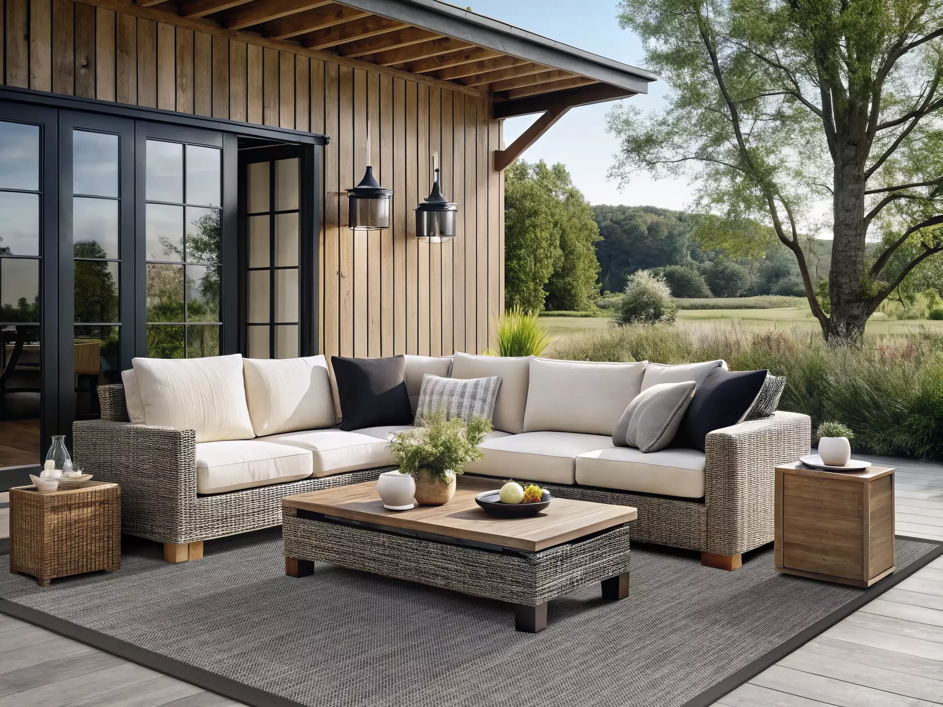 Maschinenwebteppich Naturino Basic S2 Dekowe Schürholz Textil 67 x 133 cm