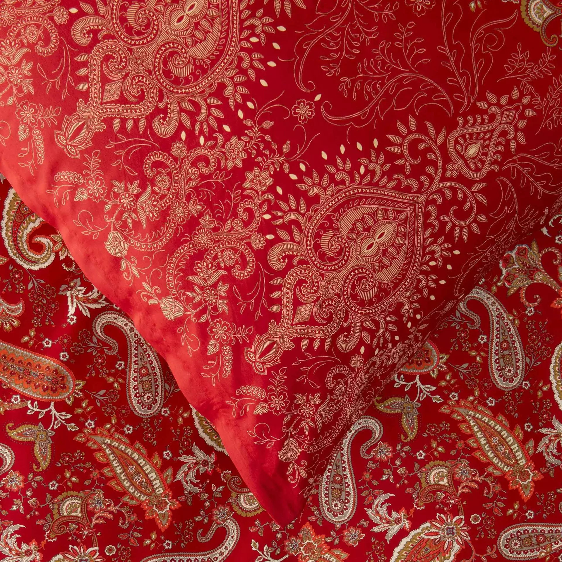 Satin-Bettwäsche MONNALISA Bassetti Textil 135 x 200 cm