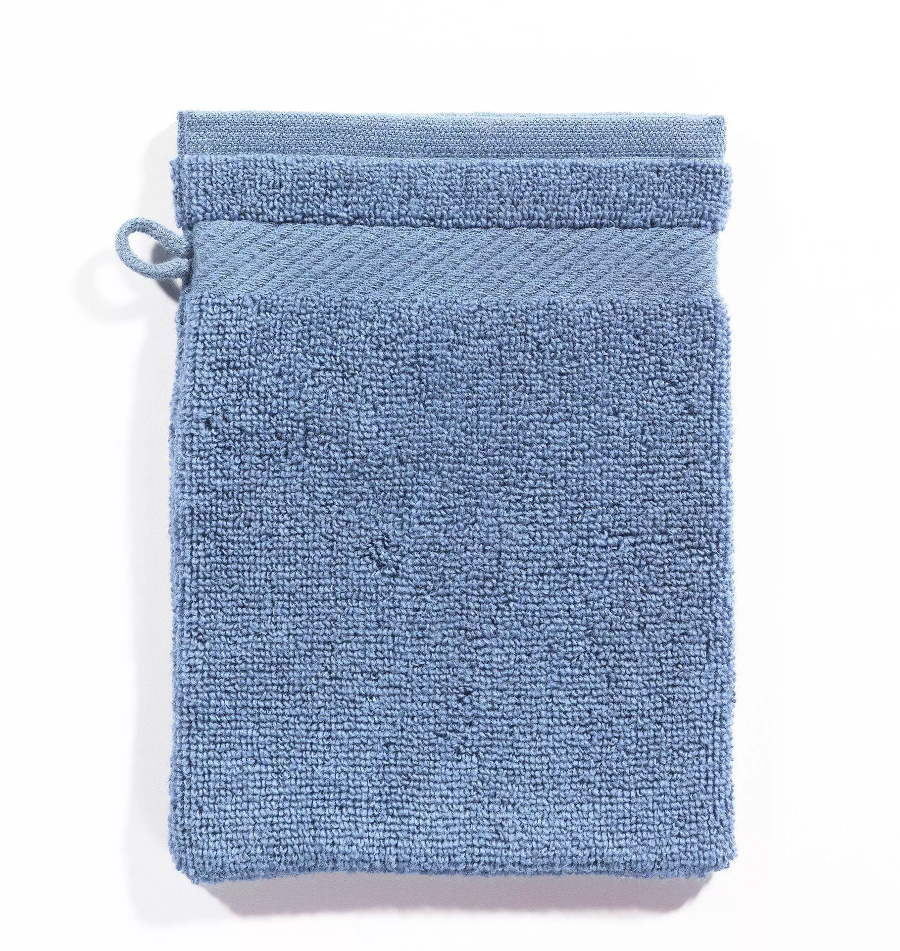 Waschhandschuh Micro Baumwolle Casa Nova Textil 16 x 21 cm