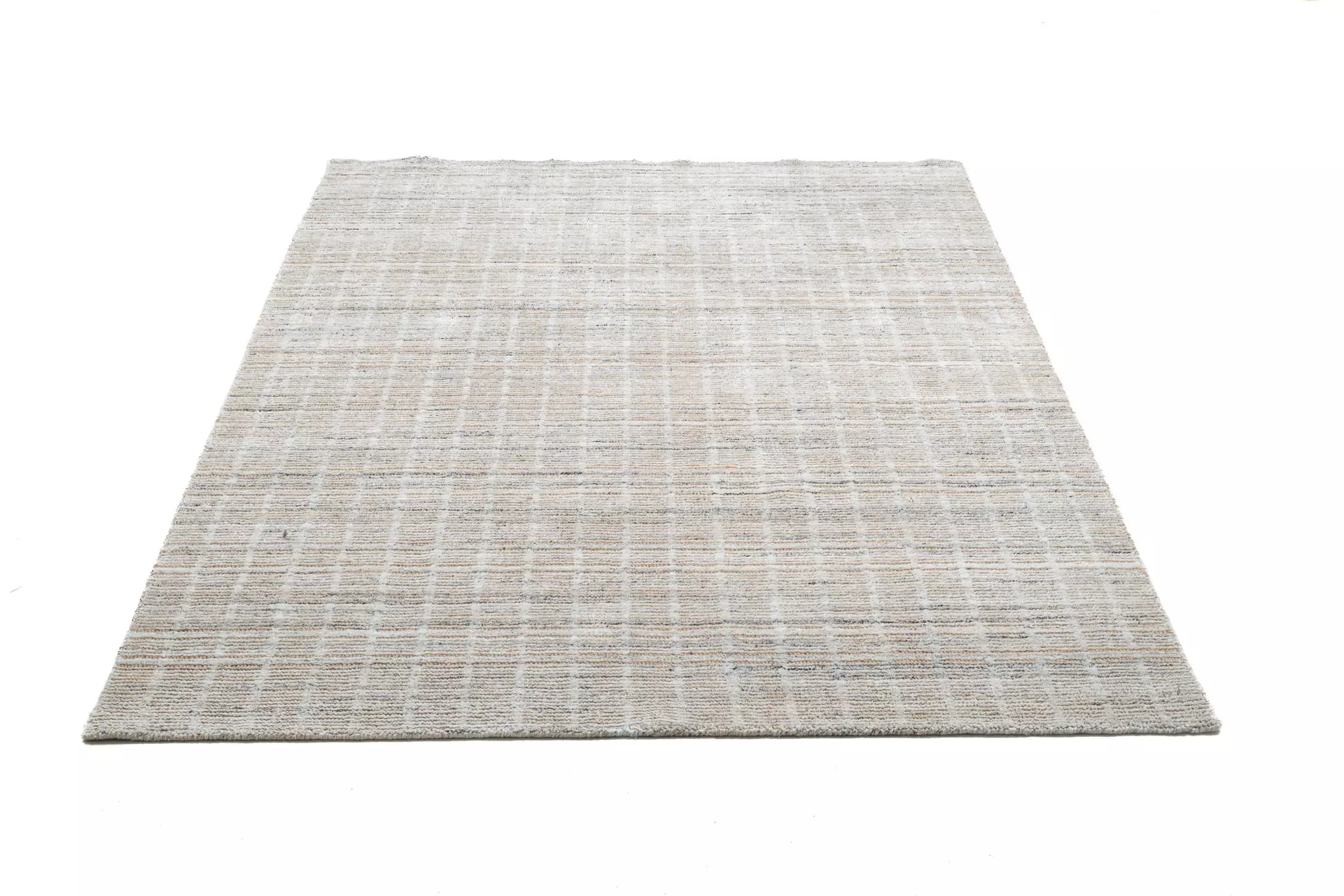 Handwebteppich Jagu MONDO Textil 70 x 1 x 140 cm