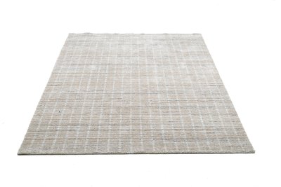 6. Bild von Handwebteppich ca. 140 x 70 cm beige