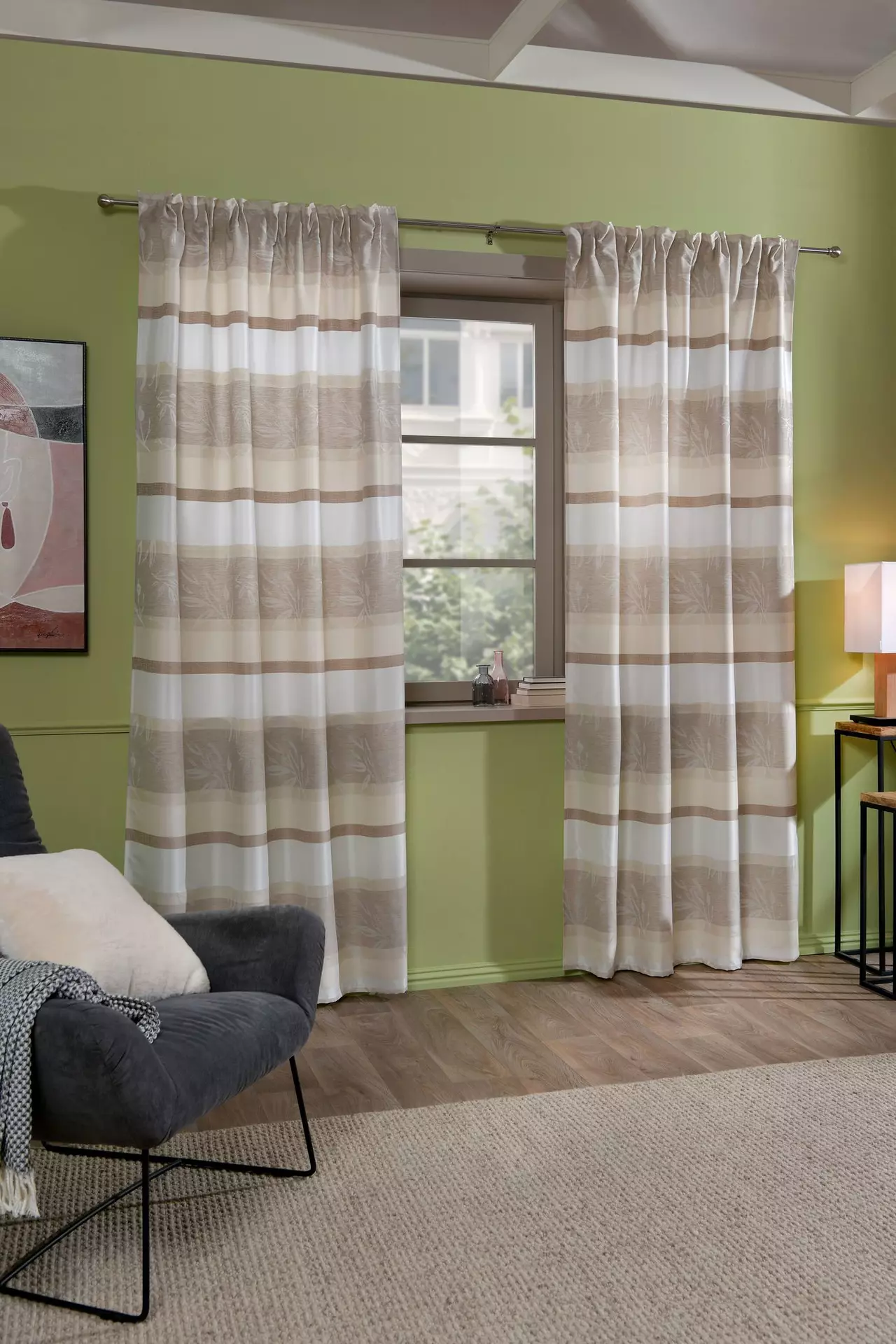 Schlaufenschal 94458 Casa Nova Textil 140 x 245 cm