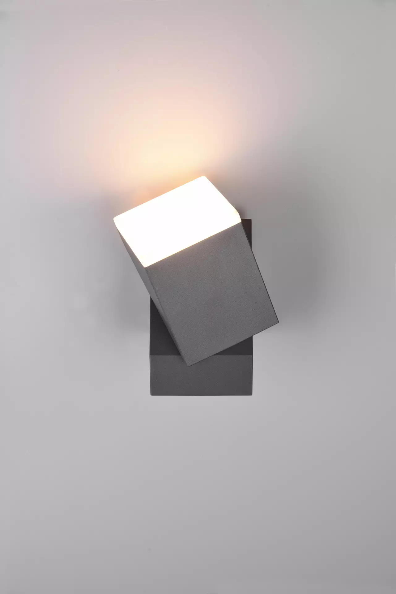 Wand-Aussenleuchte Avon Trio Leuchten Metall 9 x 16 x 