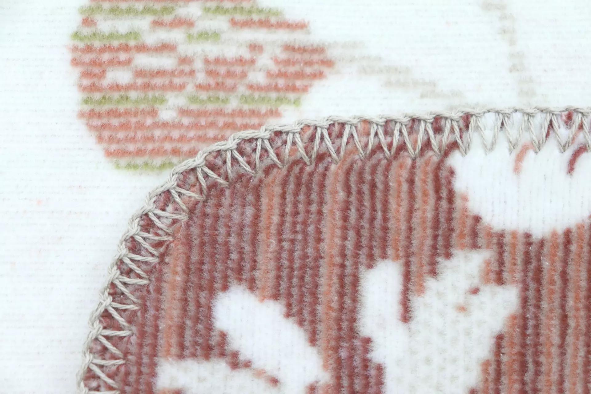 Babydecke Lovely & Sweet Wild Flowers BIEDERLACK Textil 75 x 100 cm