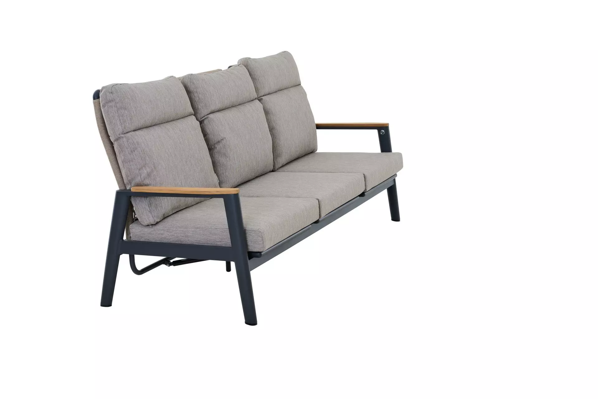 Loungesofa LATEA MONDO Textil 86 x 92 x 213 cm