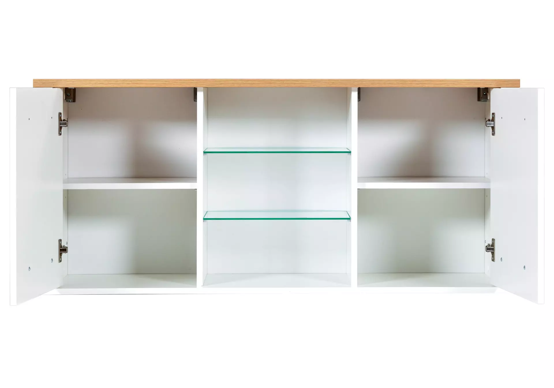 Hängeschrank Sicilia Inter Link Holzwerkstoff 33 x 57 x 130 cm