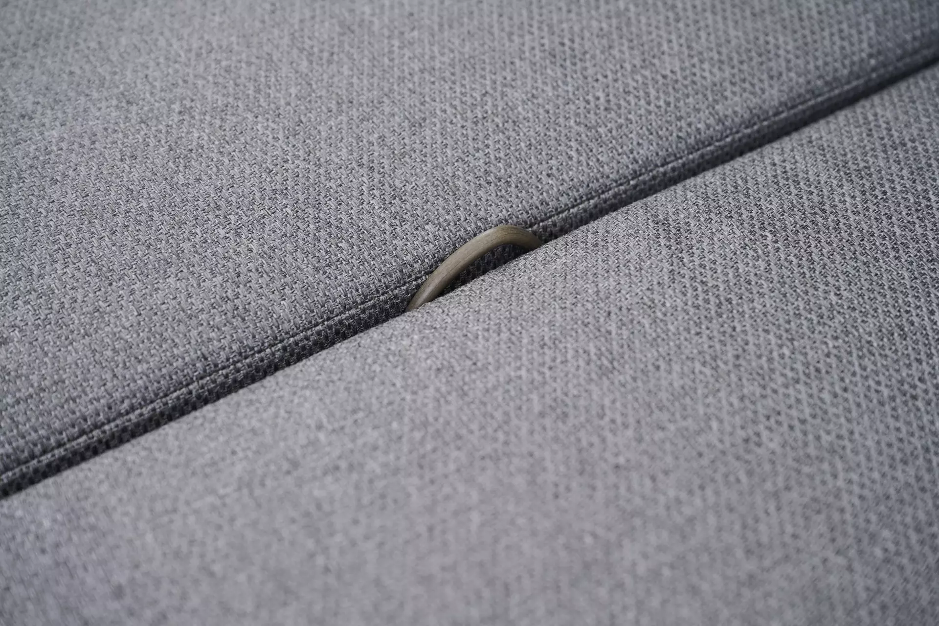 Loungesofa CORTINA Outdoor Textil 209 x 97 x 81 cm